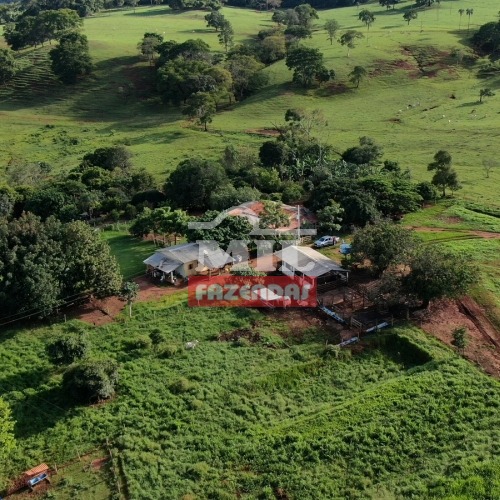 Chácara 1.73 Alqueires ( 8.37 hectares ) - Petrolina de Goiás