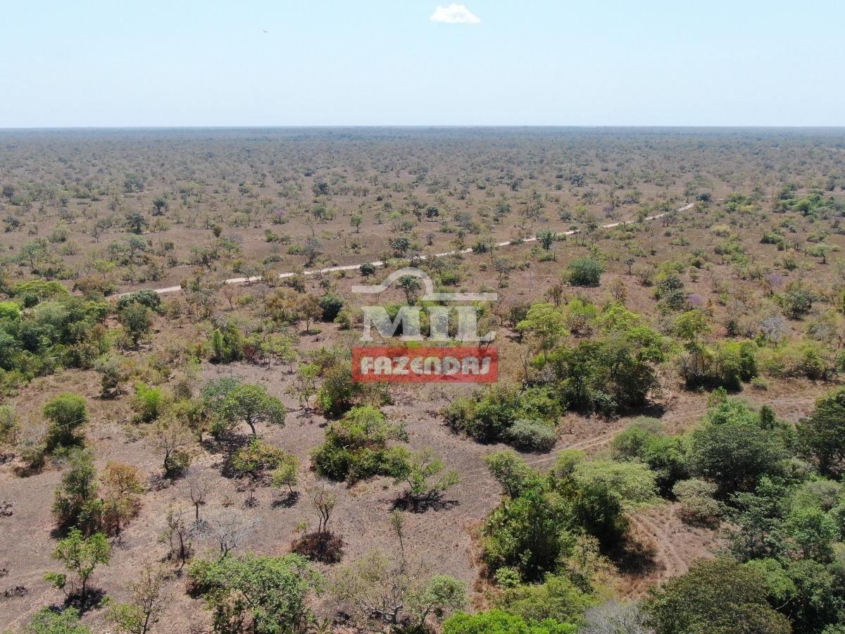 Mil Fazendas Fazenda De 200 Alqueires 968 Hectares No Cocalinho