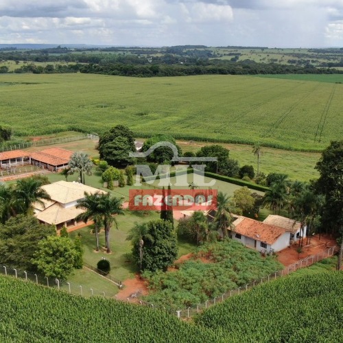 Fazenda 16 alqueires e 12 litros ( 80 hectares ) Bela Vista de Goiás