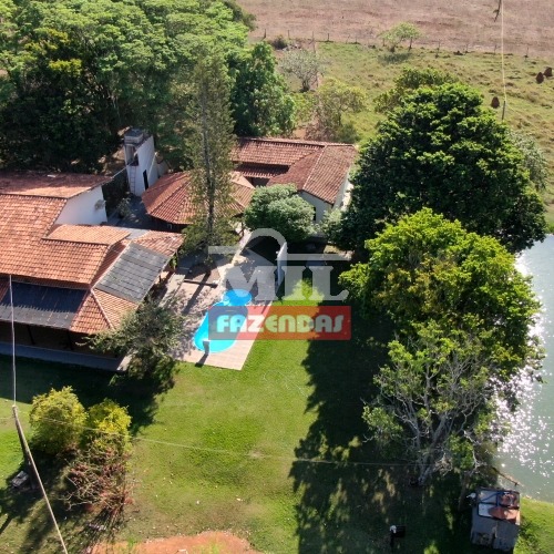 Fazenda Dupla Aptidão 34.33 alqueires ( 166.20 hectares ) Abadia de Goiás
