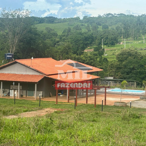 Chacara 1 alqueire ( 4,84 hectares)  Bela vista  - GO