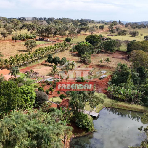 Chácara 4 Hectares Goianira - GO