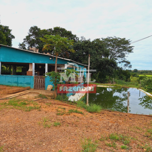 Chacara 5.37 alqueires (26 hectares) Cocalzinho de Goiás - GO