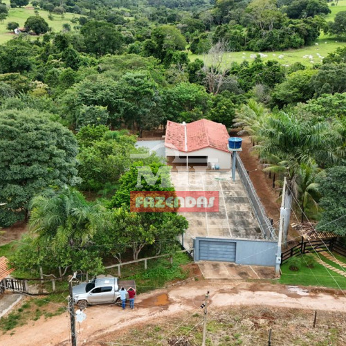 Chácara 3.000M² Itaberaí-GO.