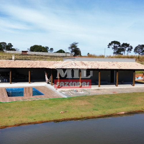 Chácara 1.700 m² Bonfinópolis - GO