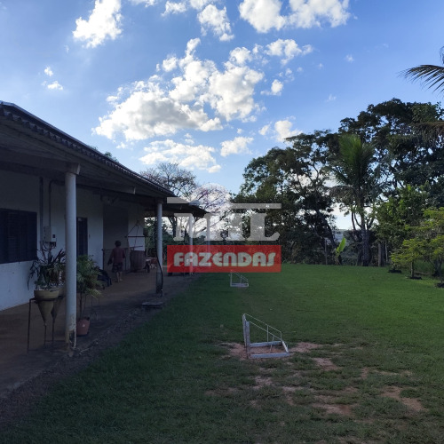 Fazenda 19 Alqueires (91,96 hectares) Abadiania - GO