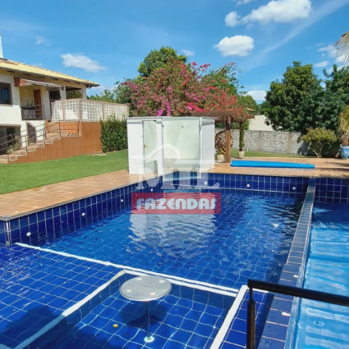 Chácara de 5.000m² em Goiânia - GO