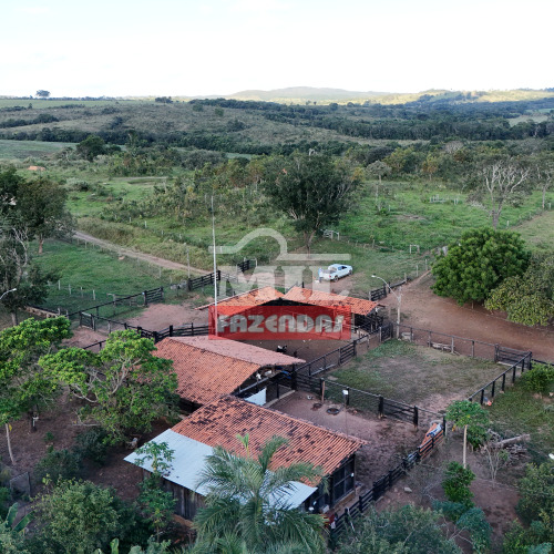 Fazenda 103 alqueires ( 498.5 hectares ) Ipameri-GO