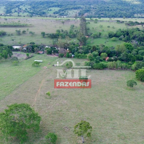 Chácara 10,78 alqueires (52,2 hectares) Aragoiânia - Go