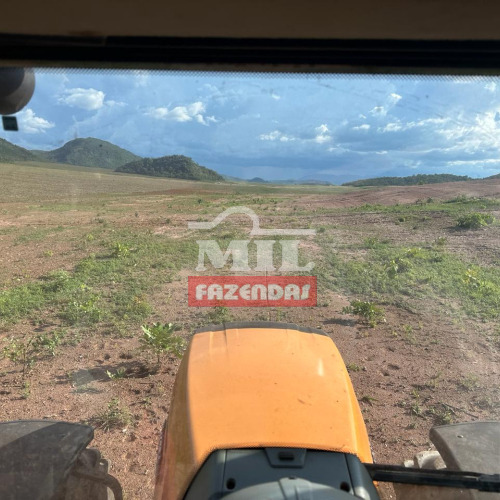 Arrendamento agrícola Mun. De São Salvador -TO 309 alqueires (1500 hectares)
