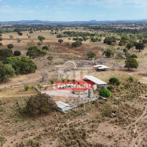 Fazenda 28,6 Alqueires (138,5 hectares) Faina - GO