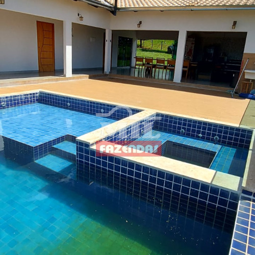 Chácara 1,7 Alqueires (8,22 hectares) Hidrolândia - GO