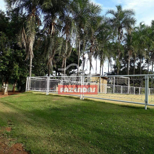 Chácara 28.000m² São Miguel do Passa Quatro - GO