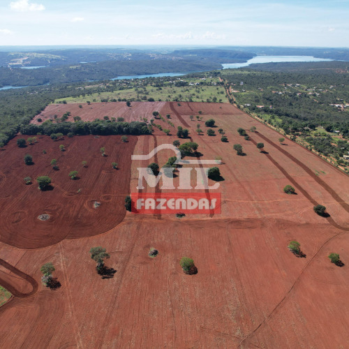 Fazenda 54 Alqueires (261,3 Hectares) Santo Antônio do Descoberto - Go