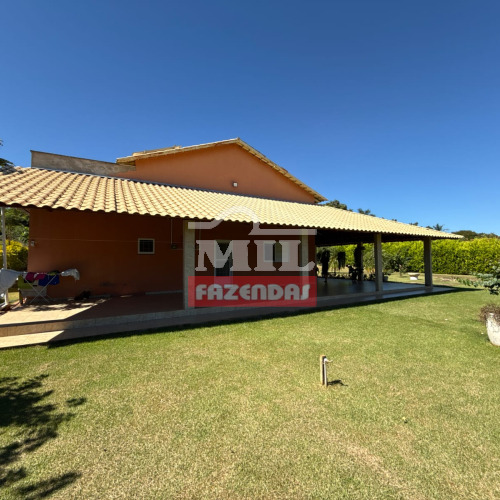 Chacara 7.200 m2 Nova Veneza - Go