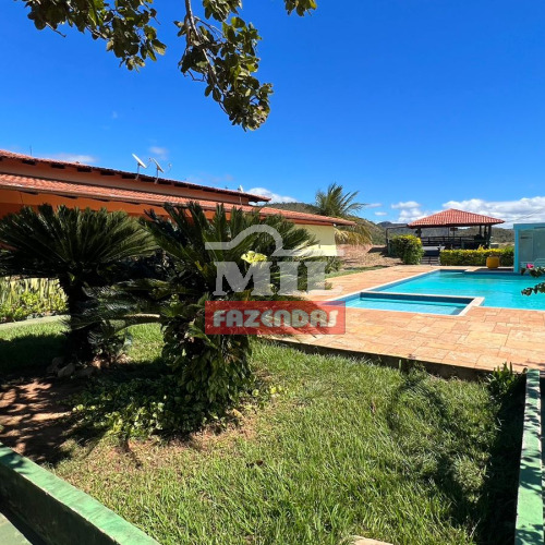 Fazenda 128 Alqueires (620 Hectares) Niquelandia - GO