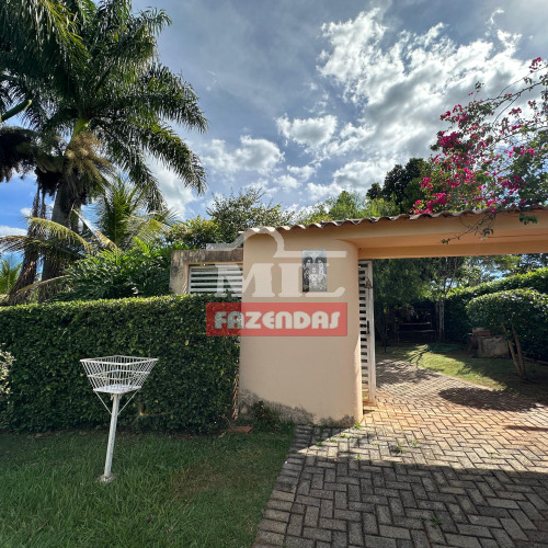Chacara 2.000 m2 Nova Veneza - Go