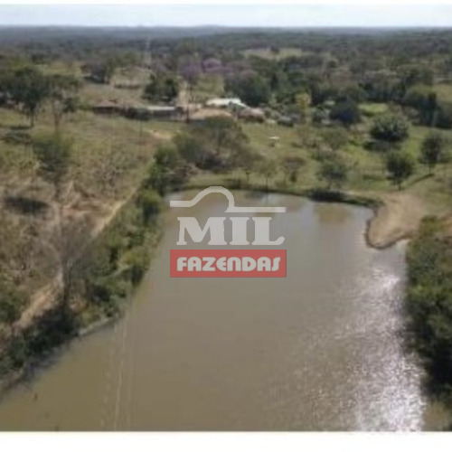 Fazenda  110 alqueires Goianos (536 hectares) Curvelo - MG