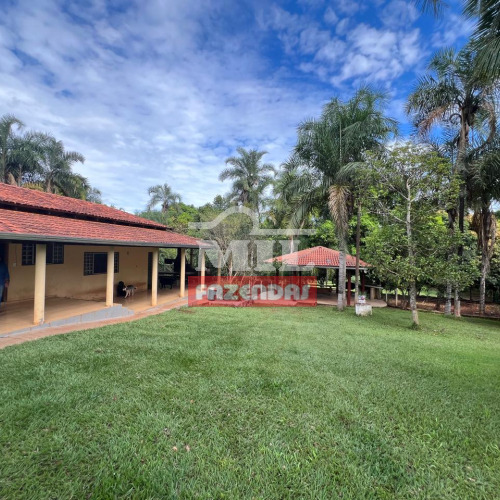 Chacara 2,79 Alqueires (13,51 hectares) Anicuns - GO
