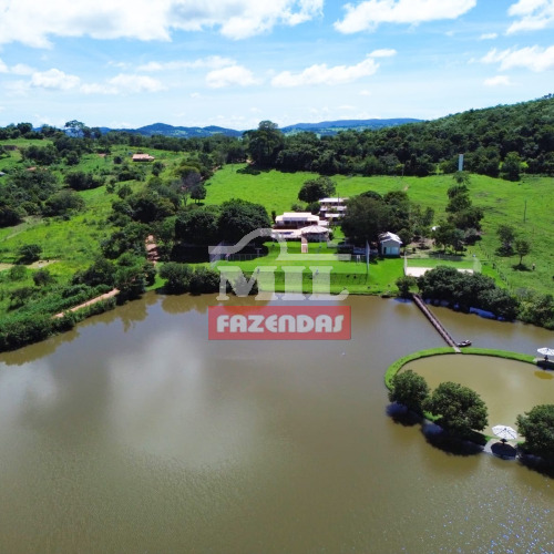 Chácara 2,5 Alqueires (12.10 hectares) Itauçu - GO