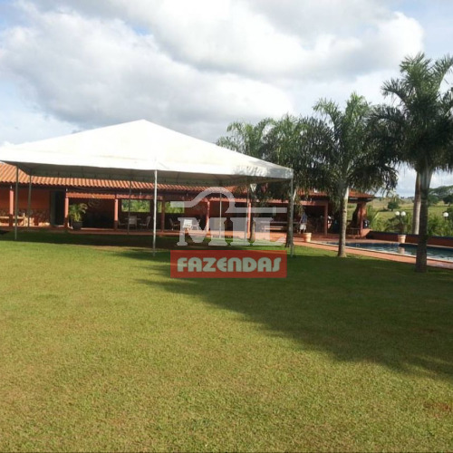 Sitio 77.000 m² Terezopolis - Go