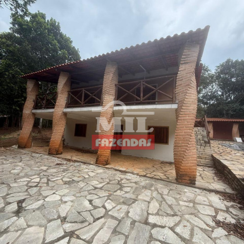 Chacara 3 mil m2 Pirenopolis - GO