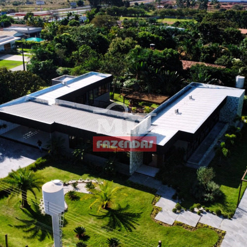 Chácara 2.637 m² (Terra do Boi) Hidrolândia - GO