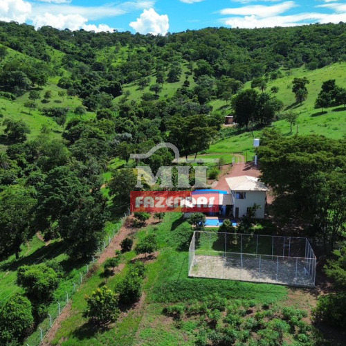 Chácara 4.000 m² Bonfinópolis - GO