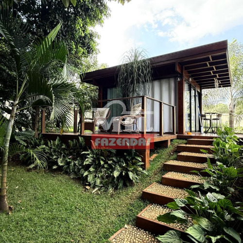 Chacara Urbana 2.160 m2 Caturai - Go