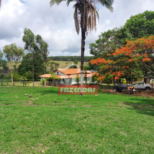 Fazenda 20 Alqueires (96 hectares) Corumba de Goiás - GO