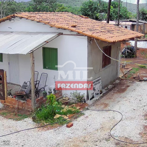 Chacara 2000 m2 Pirenopolis  - GO