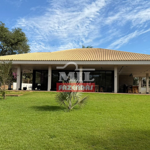 Sitio Alto padrão 3 alqueires (14,52 hectares) Bela Vista de Goiás - GO