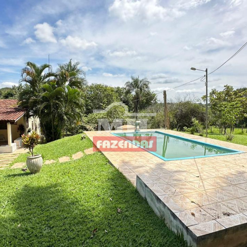 Chácara 30.000m² Aragoiânia - GO