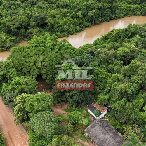 Chácara 2.000M² Mairipotaba - GO