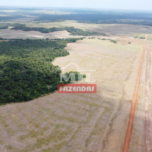 Fazenda 400 Alqueires (1.936 Hectares) Confresa  - MT
