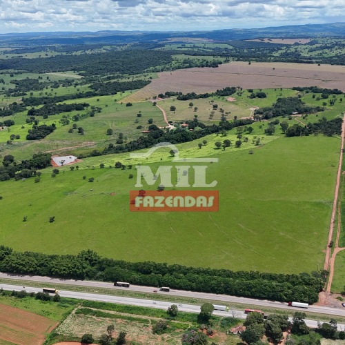 Chácara 17,80 Alqueires (86,18 hectares) Hidrolândia - GO