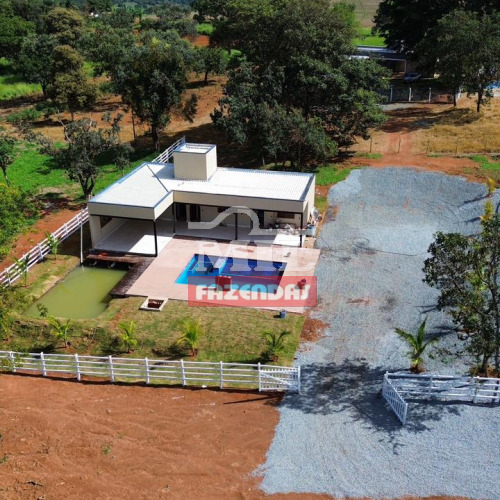 Chácara 20.000 m² Bonfinópolis - GO