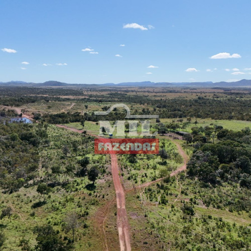 Fazenda 514 alqueires (2487 hectares) Almas - To