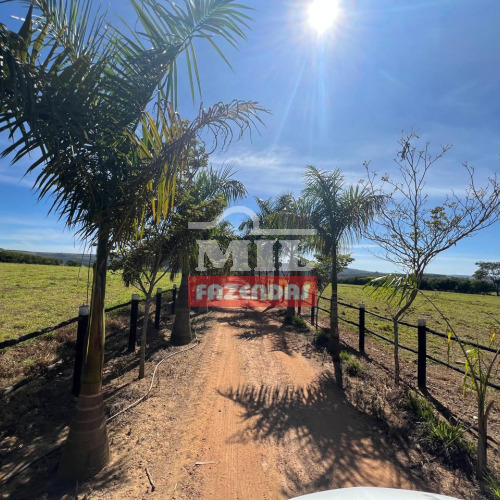 Chacara 6,88 alqueires (33,29 hectares) Corumba de Goias - Go