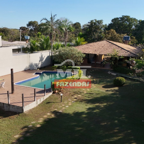 Chácara 1.500 m² Aruanã - GO