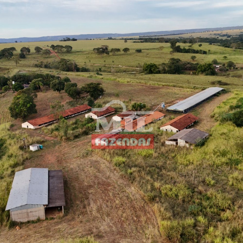 Chácara 2,97 Alqueires (14,4 hectares) Goiatuba - GO