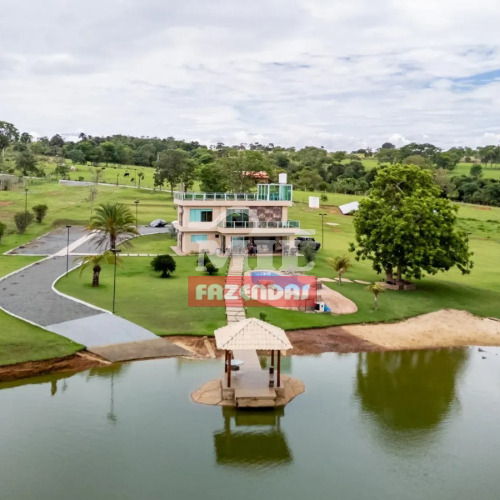 Chacara 3,71 alqueires (18 hectares) Caldas Novas  - Go