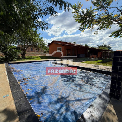 Chácara de 2.000 m² Bonfinópolis - GO