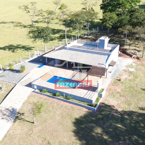 Chácara 6.400 m² Bonfinópolis - GO